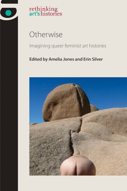 Book cover image for Otherwise ISBN: 9780719096426